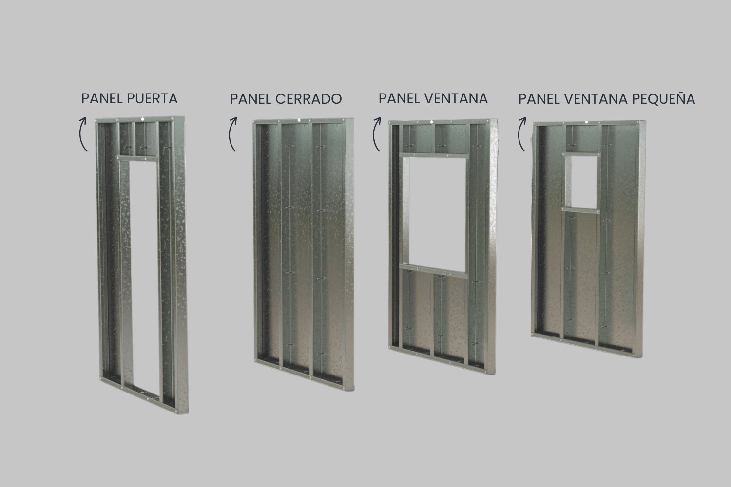 SteelPanel System